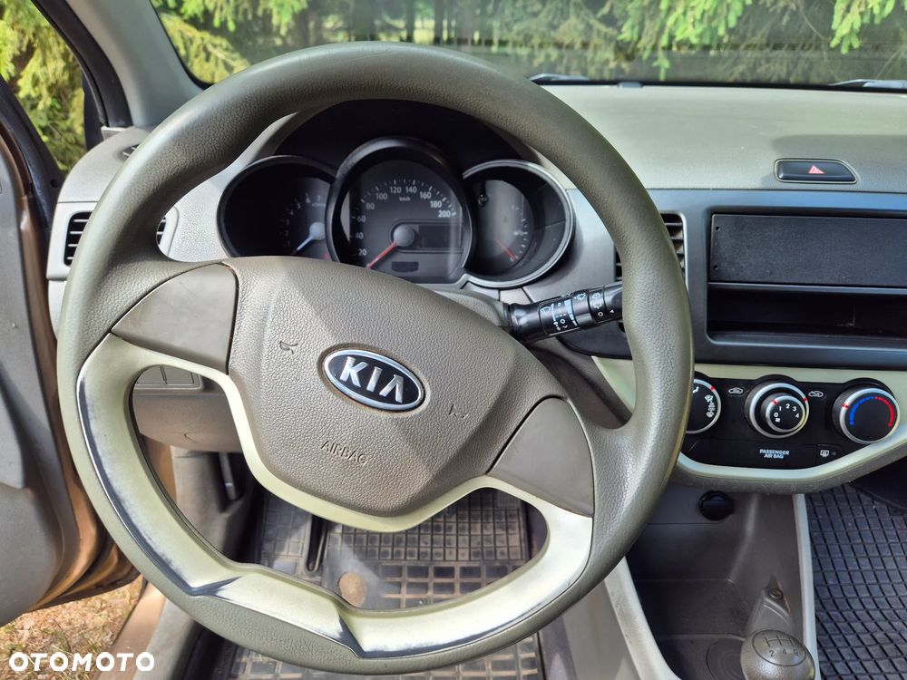 Kia Picanto 1.0 M - 6