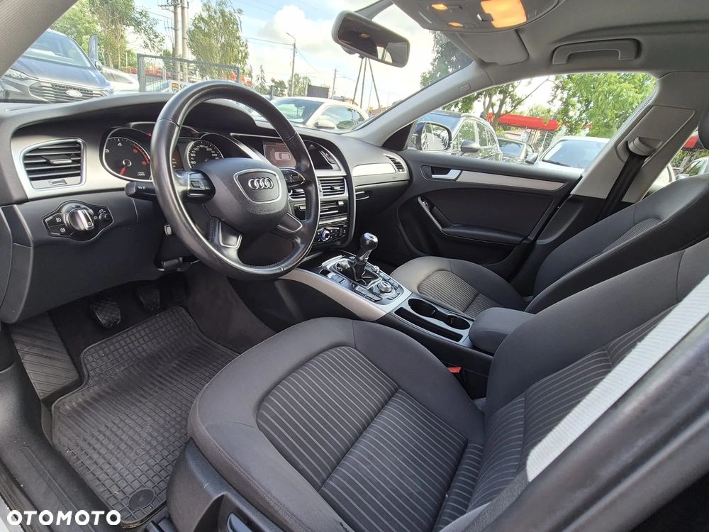 Audi A4 Avant 2.0 TDI DPF Ambition - 30