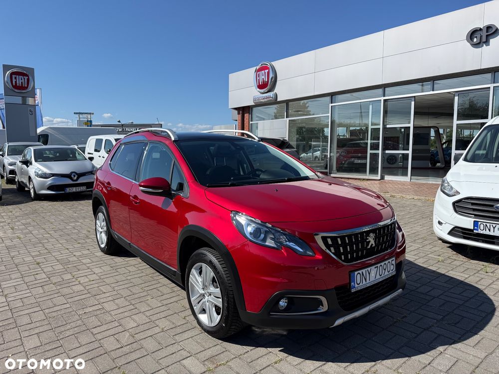 Peugeot 2008 PureTech 110 Stop&Start Allure - 2