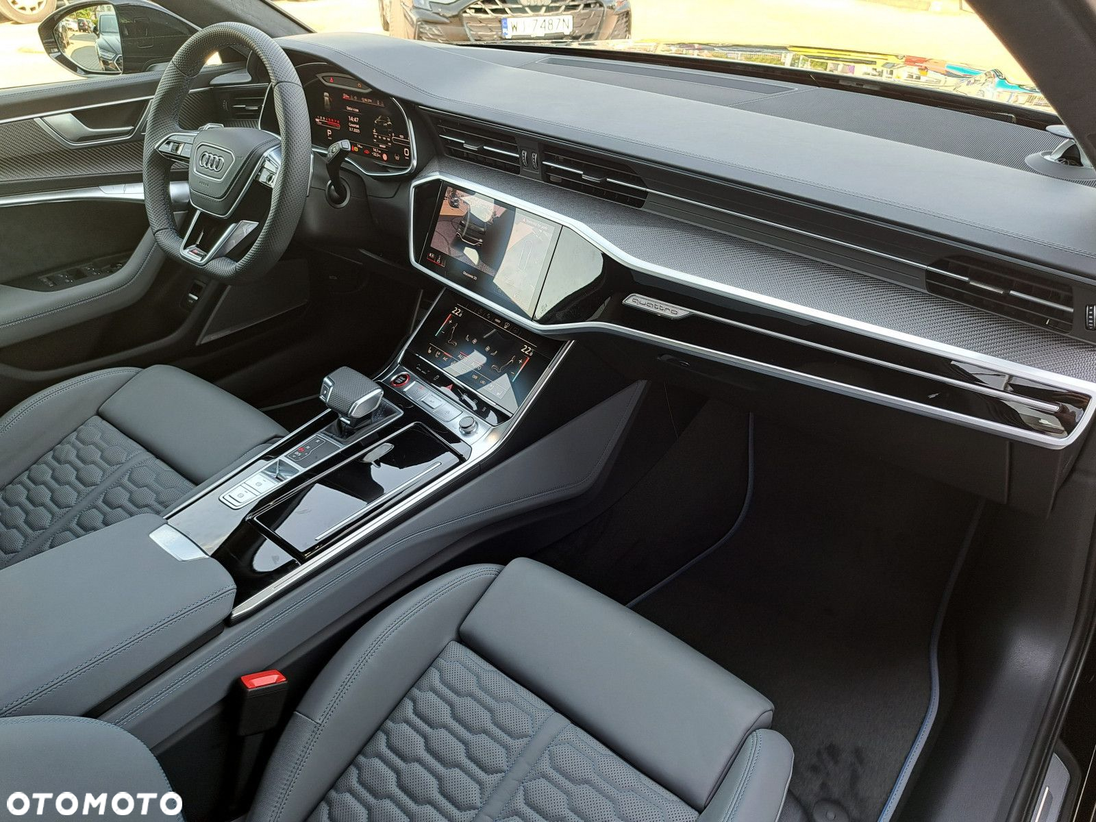 Audi RS6 - 27
