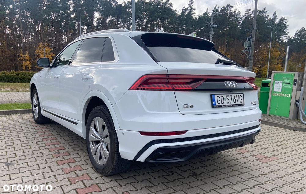 Audi Q8 50 TDI quattro tiptronic - 4