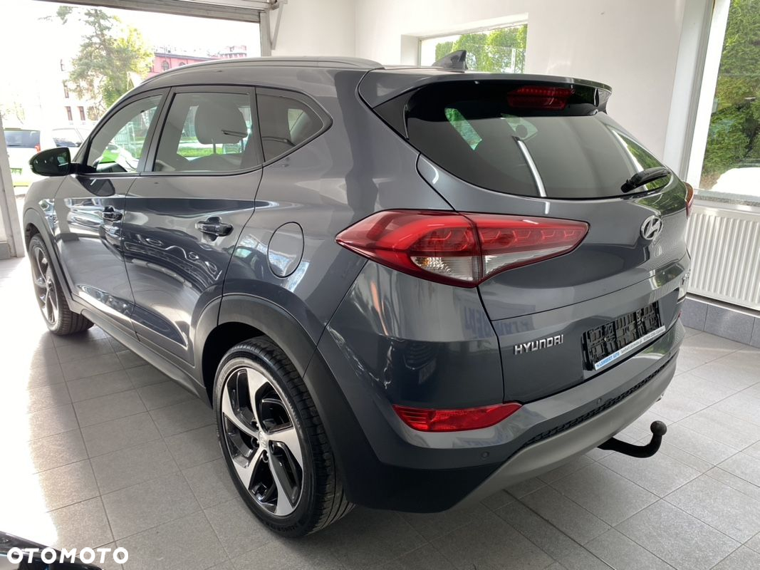 Hyundai Tucson 1.6 GDi 2WD DCT Advantage - 3