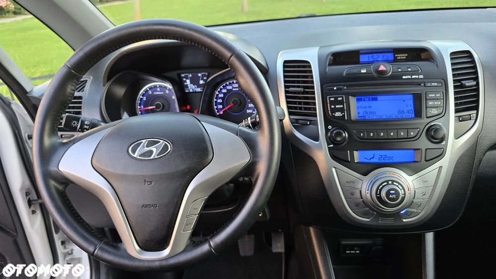 Hyundai ix20 - 21