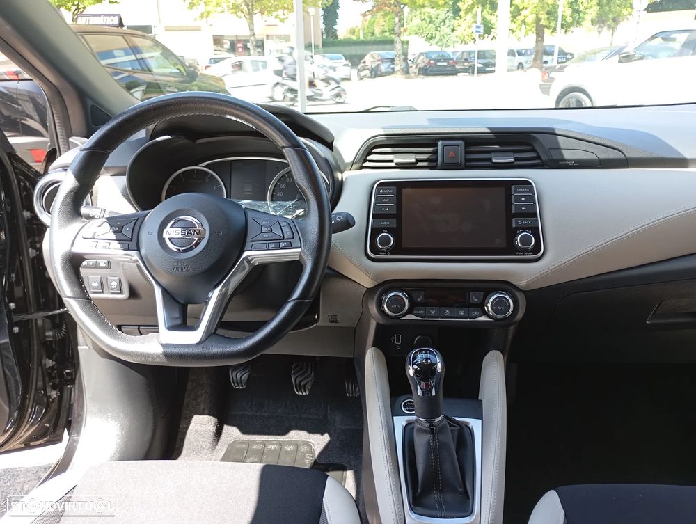 Nissan Micra IG-T 100 Tekna - 10