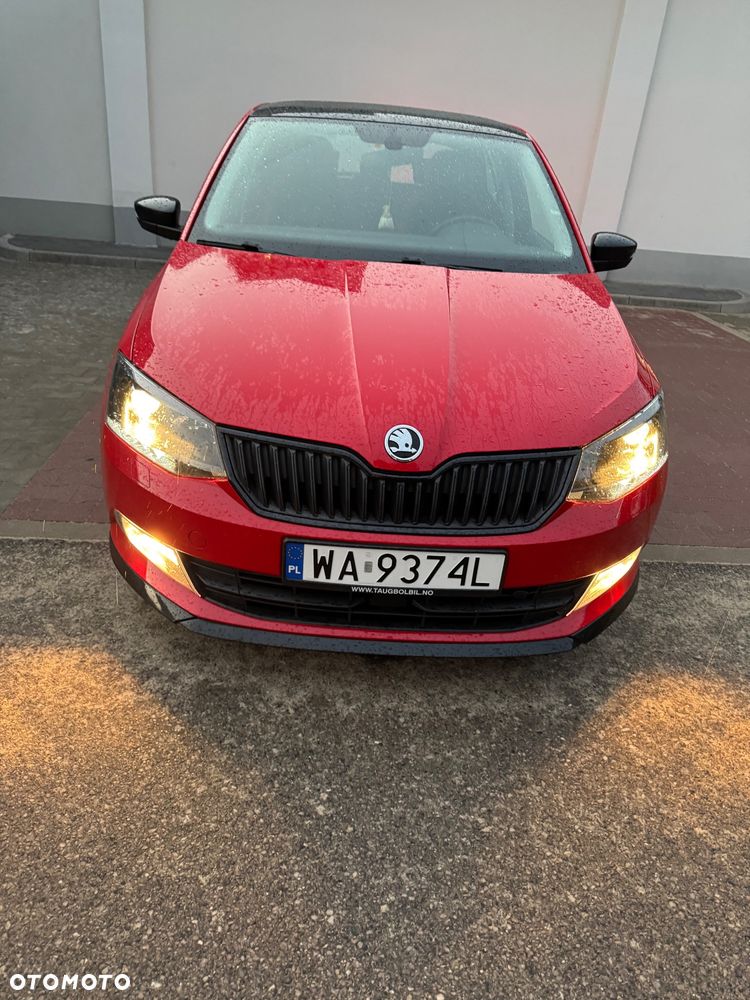 Skoda Fabia 1.4 TDI Monte Carlo - 4