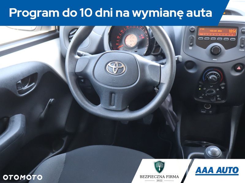 Toyota Aygo - 8