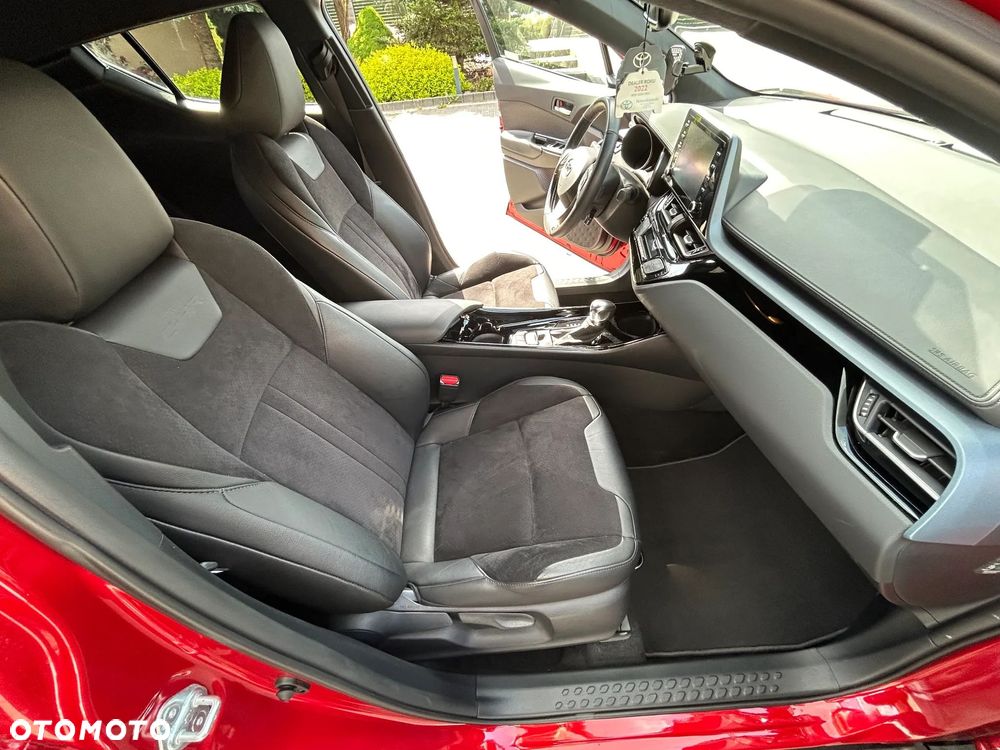 Toyota C-HR 1.8 Hybrid Selection - 10