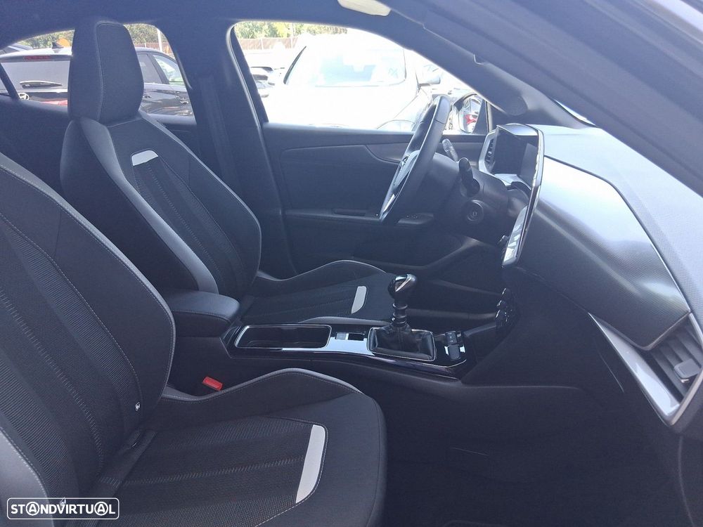 Opel Mokka 1.2 T GS - 15