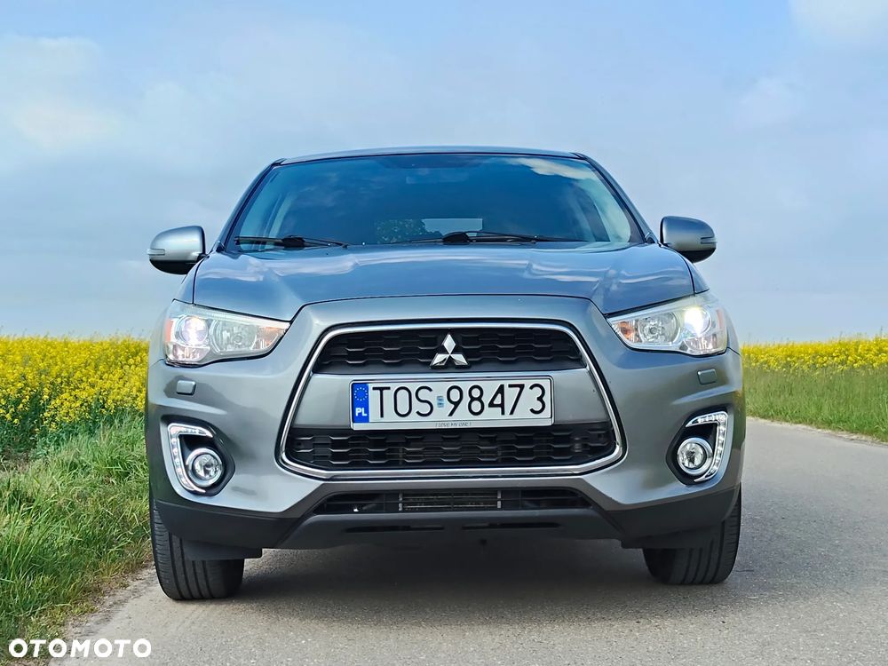 Mitsubishi ASX ver-1-8-di--d-4wd-comfort-edition - 18