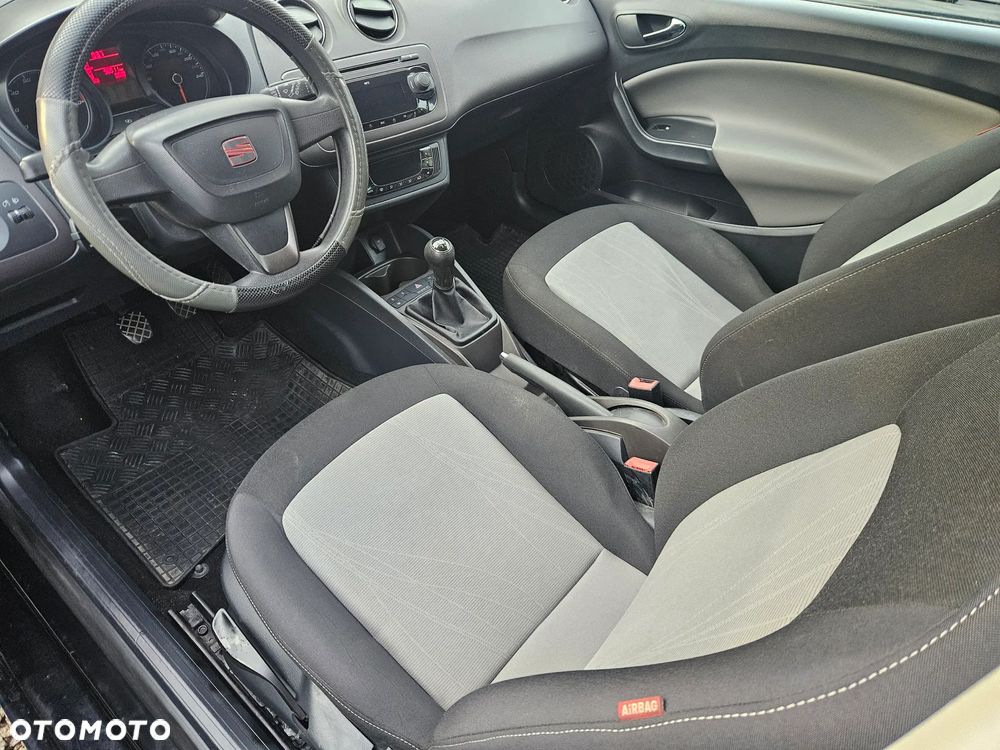 Seat Ibiza SC 1.2 12V Style - 12