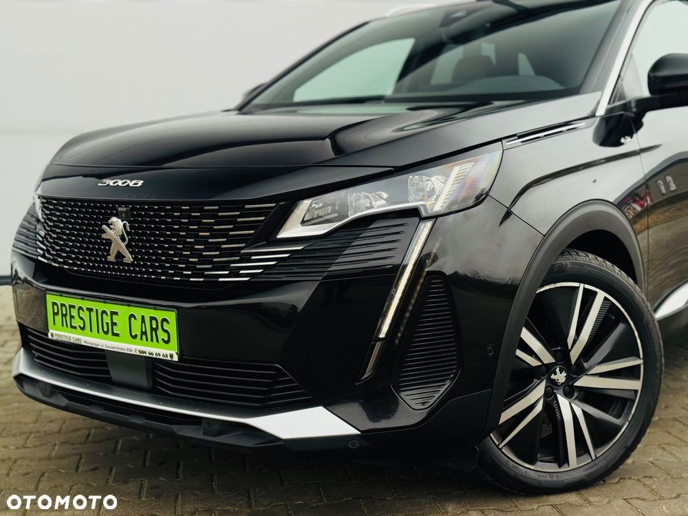 Peugeot 3008 BlueHDi 130 Stop & Start EAT8 GT Pack - 20