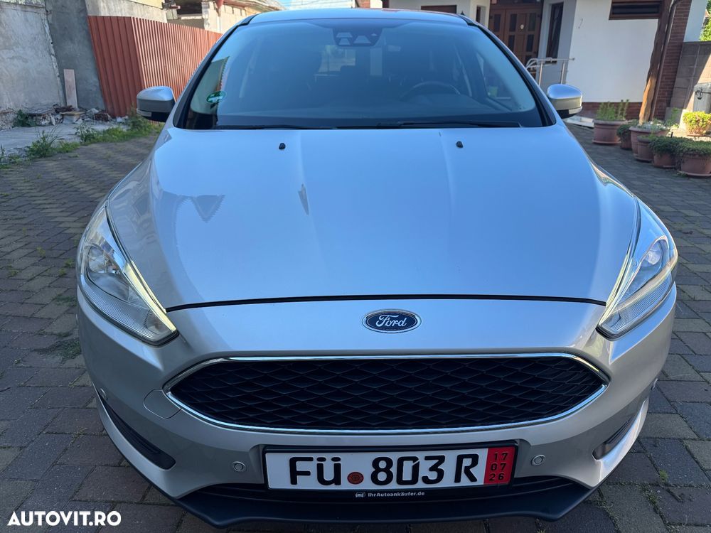 Ford Focus 1.5 TDCi Trend - 5