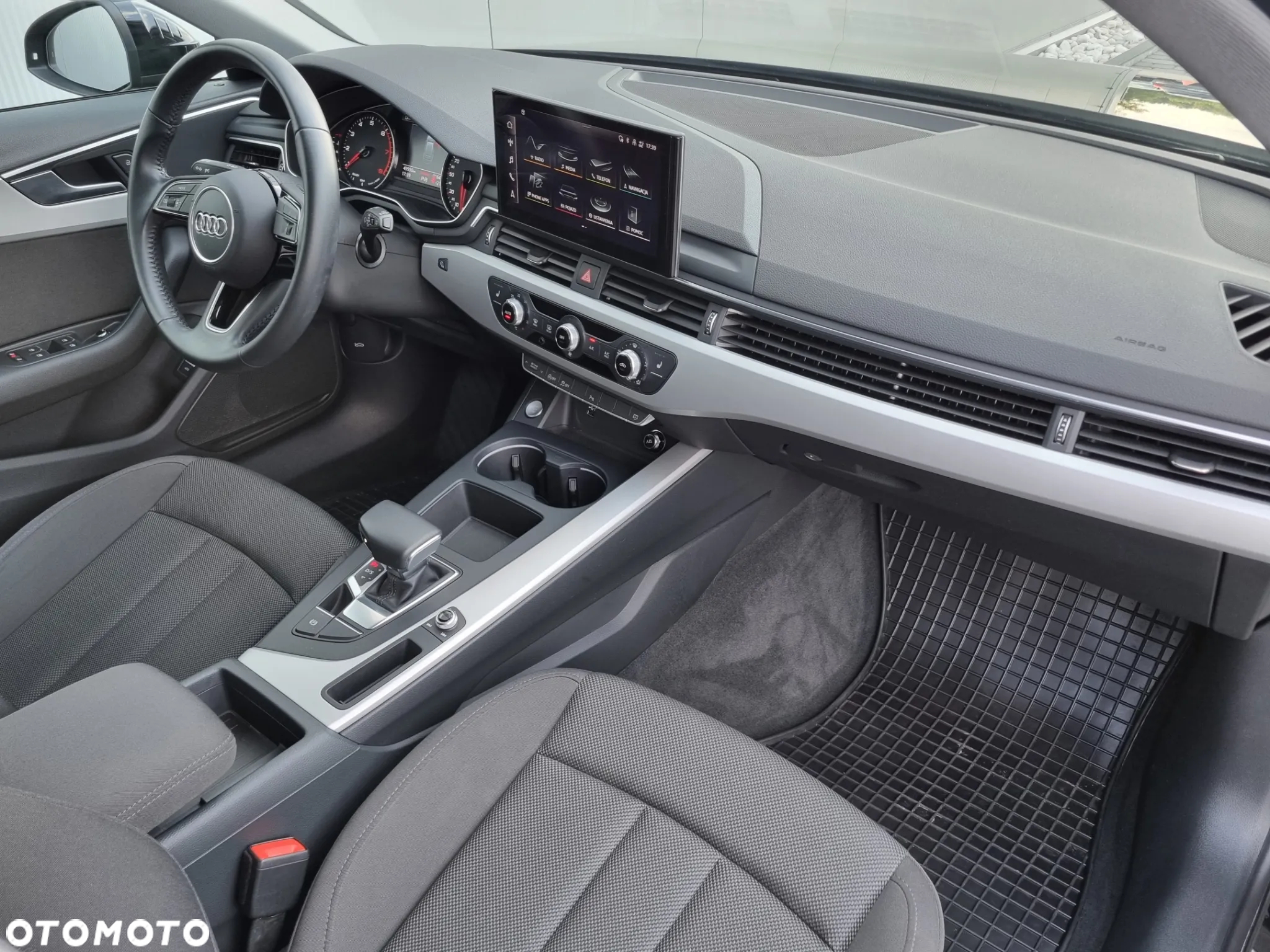 Audi A4 40 TFSI S tronic advanced - 15