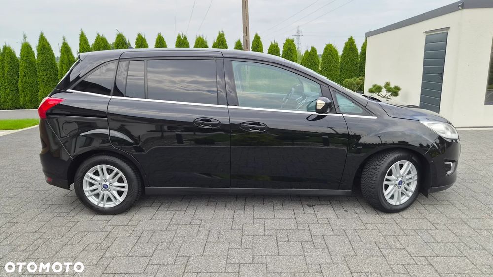 Ford Grand C-MAX 2.0 TDCi Titanium - 28