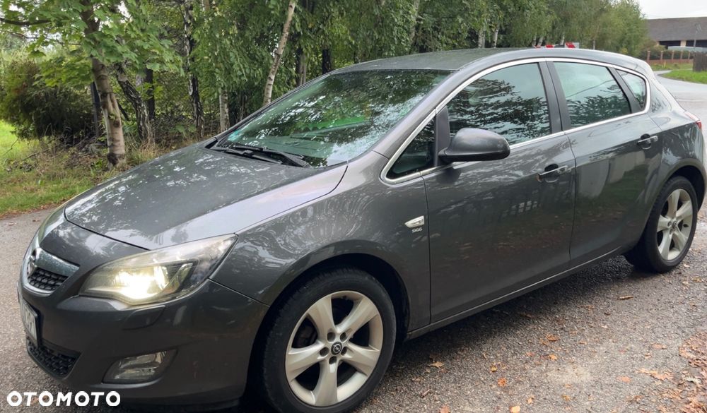 Opel Astra - 11