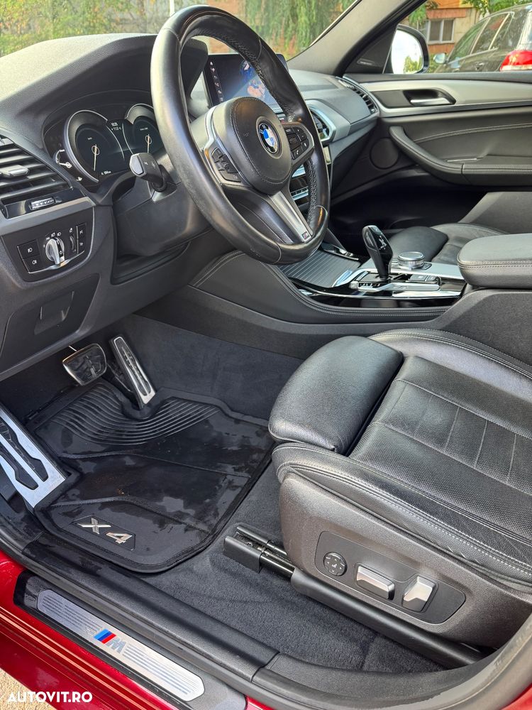 BMW X4 xDrive30d - 15
