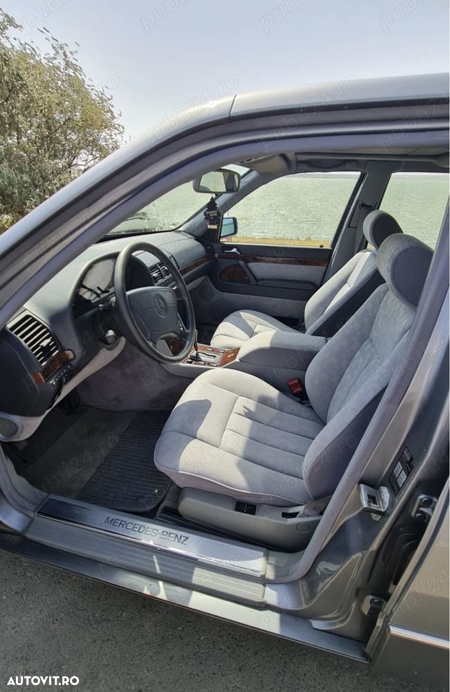 Mercedes-Benz W140 - 3