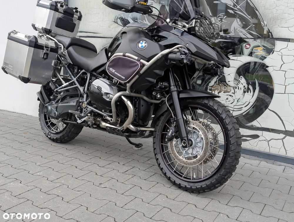 BMW GS - 12