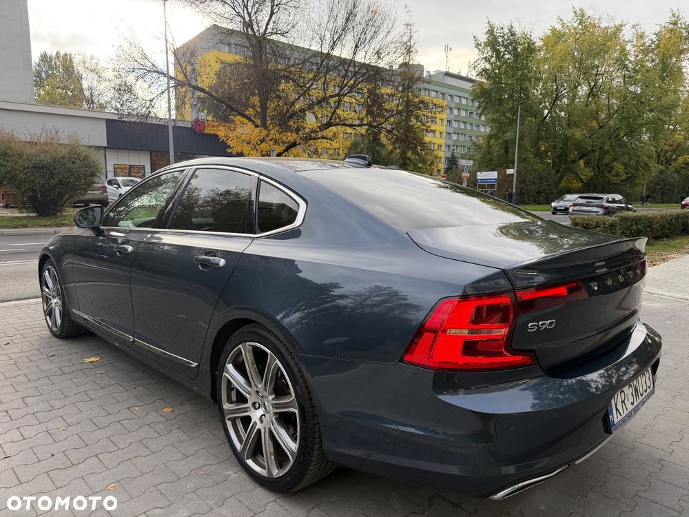 Volvo S90 - 5