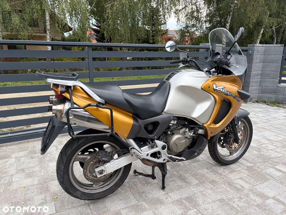 Honda Varadero - 7