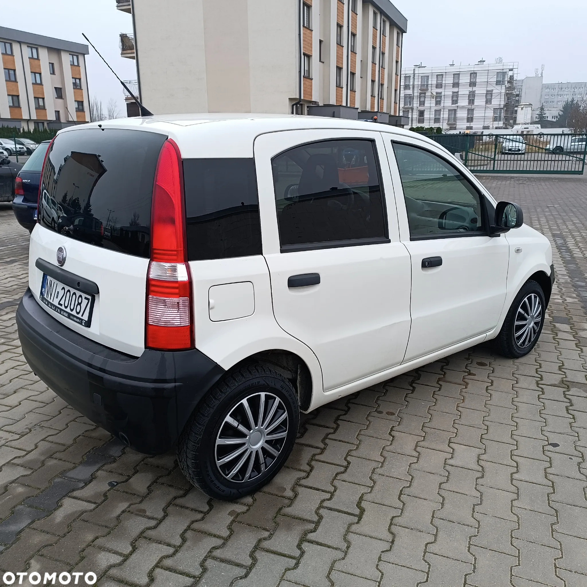 Fiat PANDA - 8