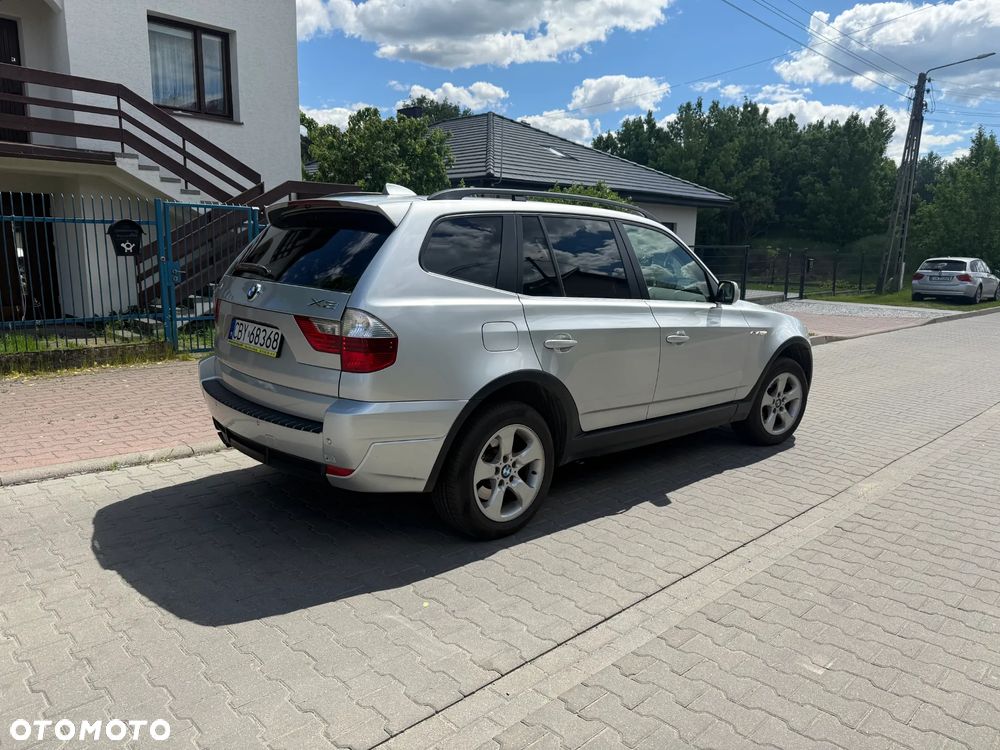 BMW X3 - 5