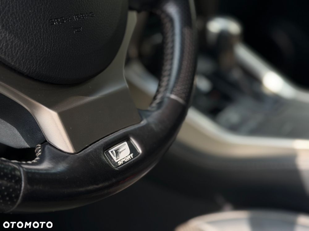 Lexus NX 300 F Sport AWD - 24