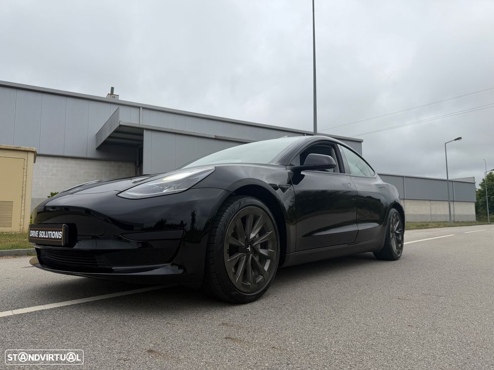 Tesla Model 3 Standard Range Plus RWD - 14