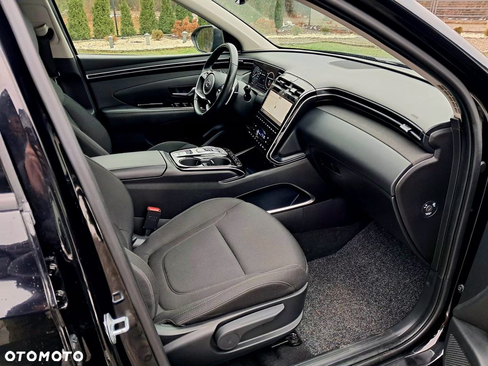 Hyundai Tucson 1.6 CRDi 48V Smart 2WD DCT - 18