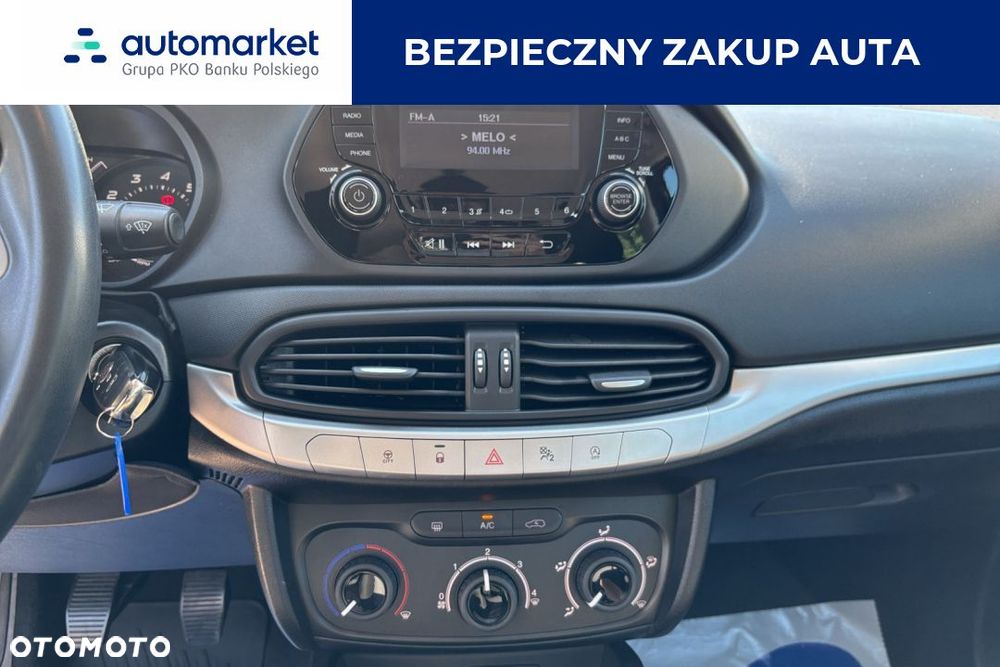 Fiat Tipo 1.4 16v Pop EU6d - 19