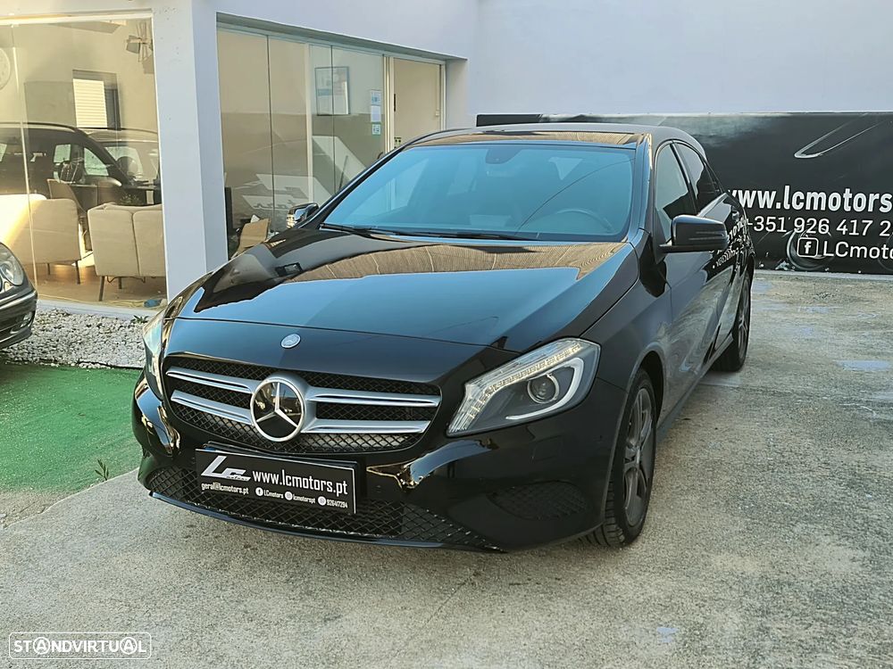 Mercedes-Benz A 180 CDI StreetStyle - 1