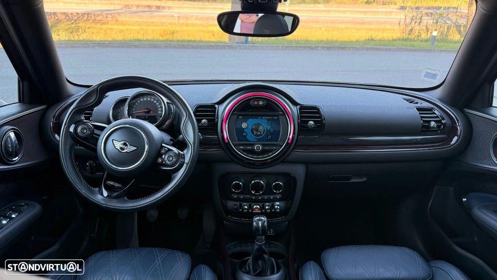 MINI Clubman Cooper D Sport Edition - 7