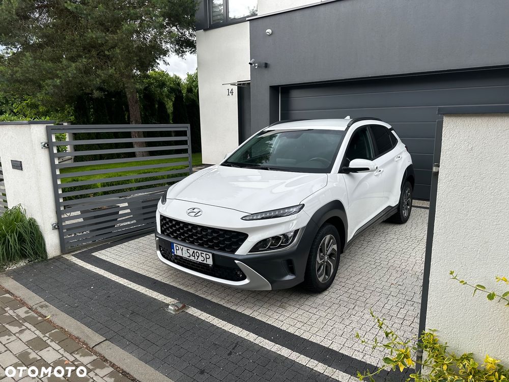 Hyundai Kona 1.6 GDI Hybrid Executive DCT - 1
