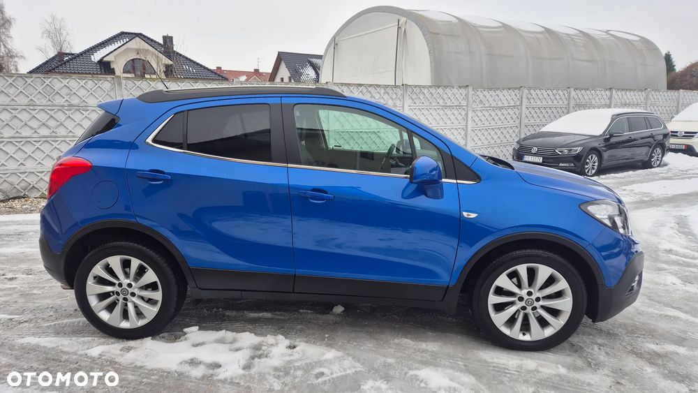 Opel Mokka 1.4 Turbo ecoFLEX Start/Stop Innovation - 7
