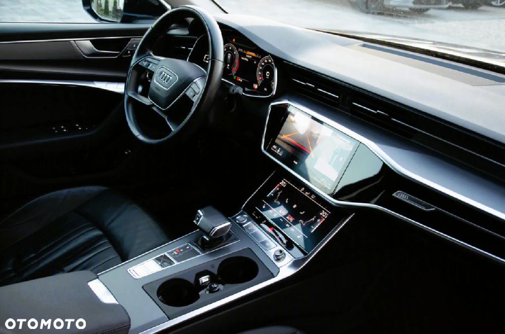 Audi A6 Avant 35 TDI S tronic design - 24