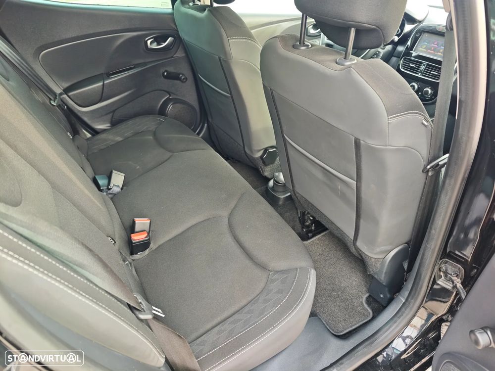 Renault Clio 1.5 dCi Limited - 9