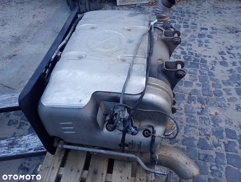 IVECO EUROCARGO EURO 6 VI SCR katalizator DPF - 4