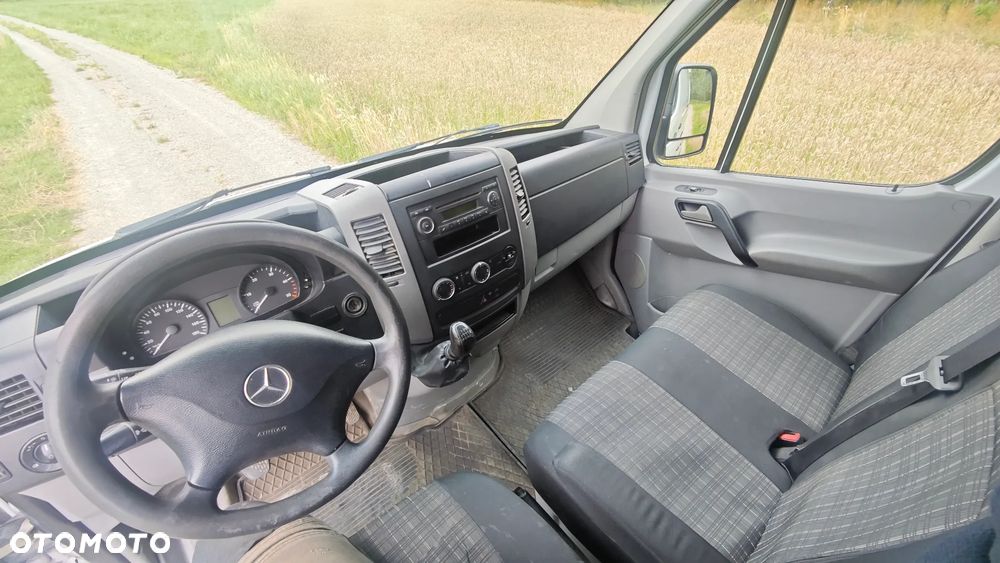 Mercedes-Benz Sprinter 313 CDI - 23