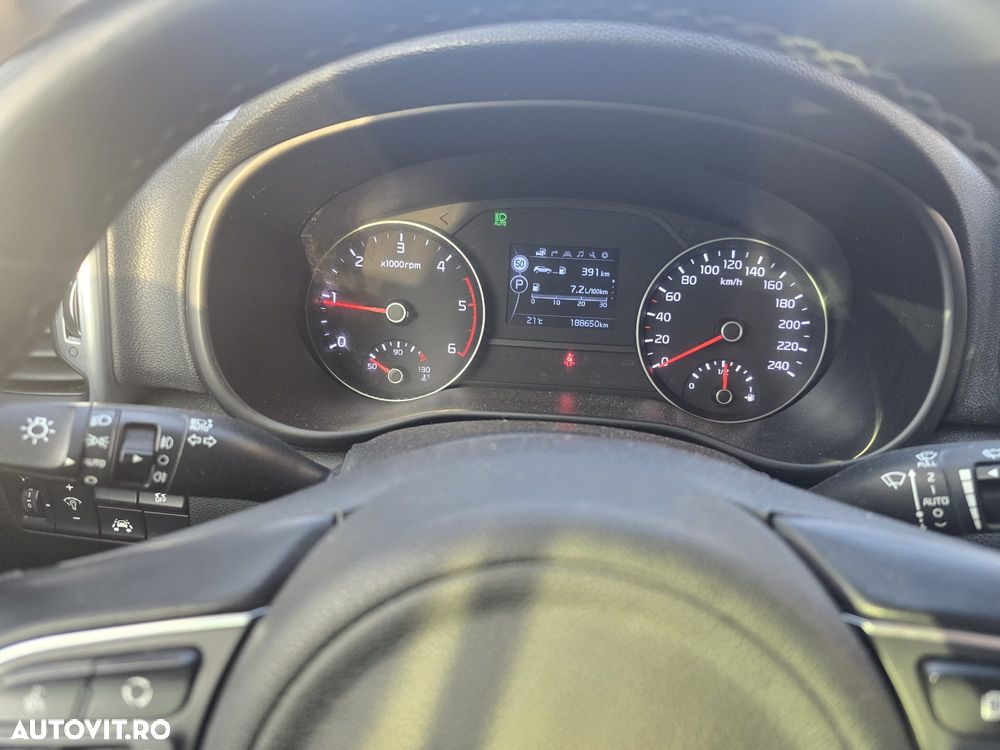 Kia Sportage 2.0 DSL 6AT 4x4 Style - 5