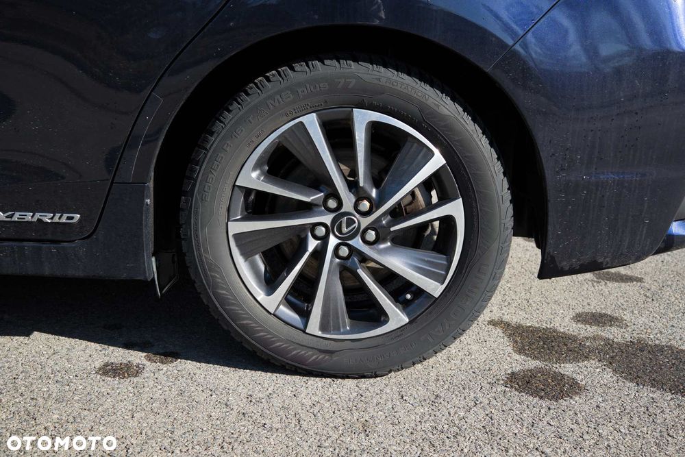 Lexus CT 200h Elegance EU6 - 35