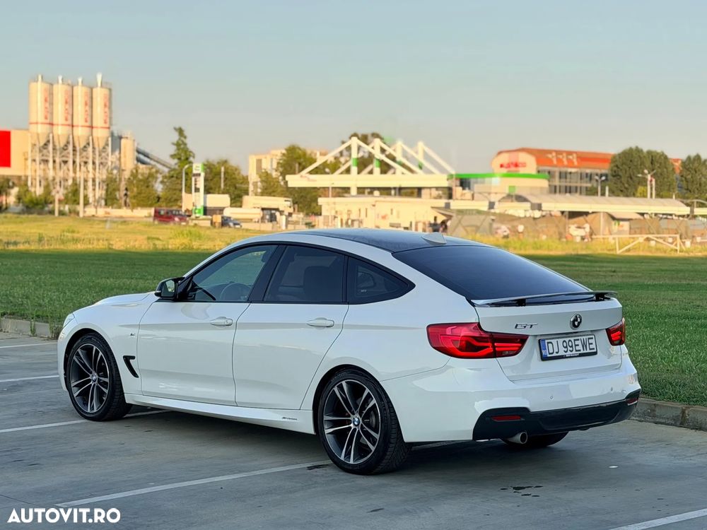 BMW Seria 3 320d Aut. Sport Line - 4