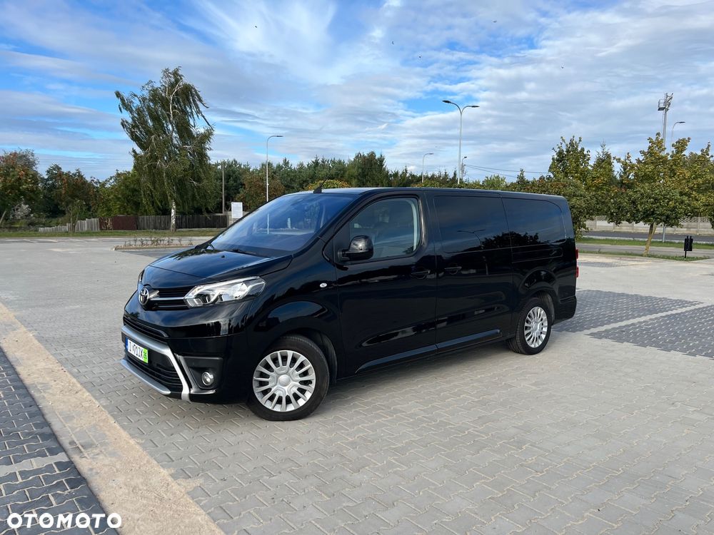 Toyota Proace Verso 2.0 D4-D Medium Business - 7