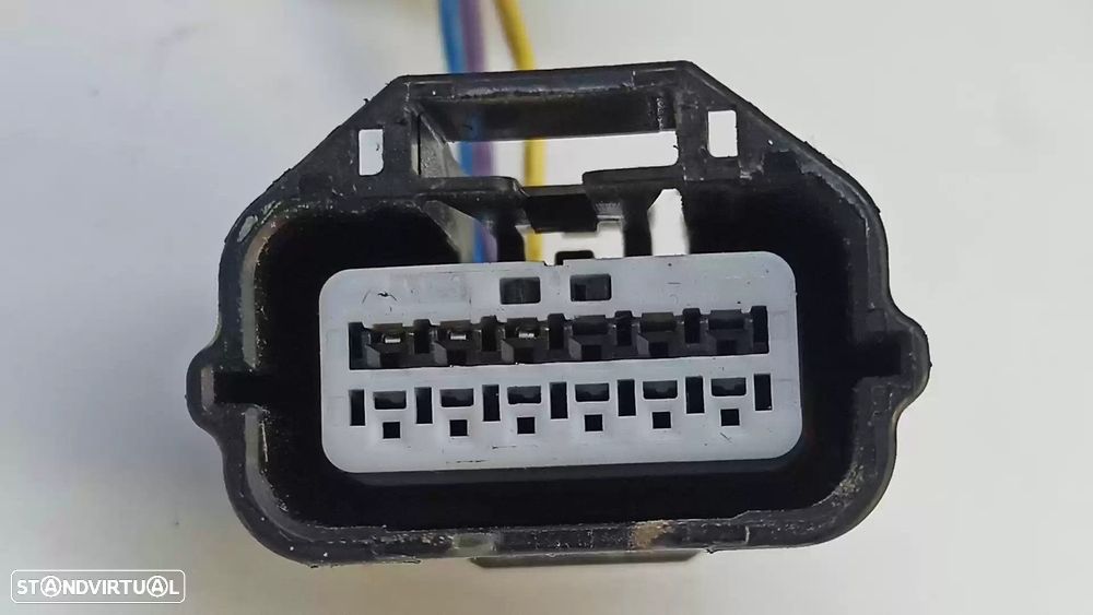 ESPELHO RETROVISOR DIREITO NISSAN PATHFINDER III 2008 -96301EB10B - 1