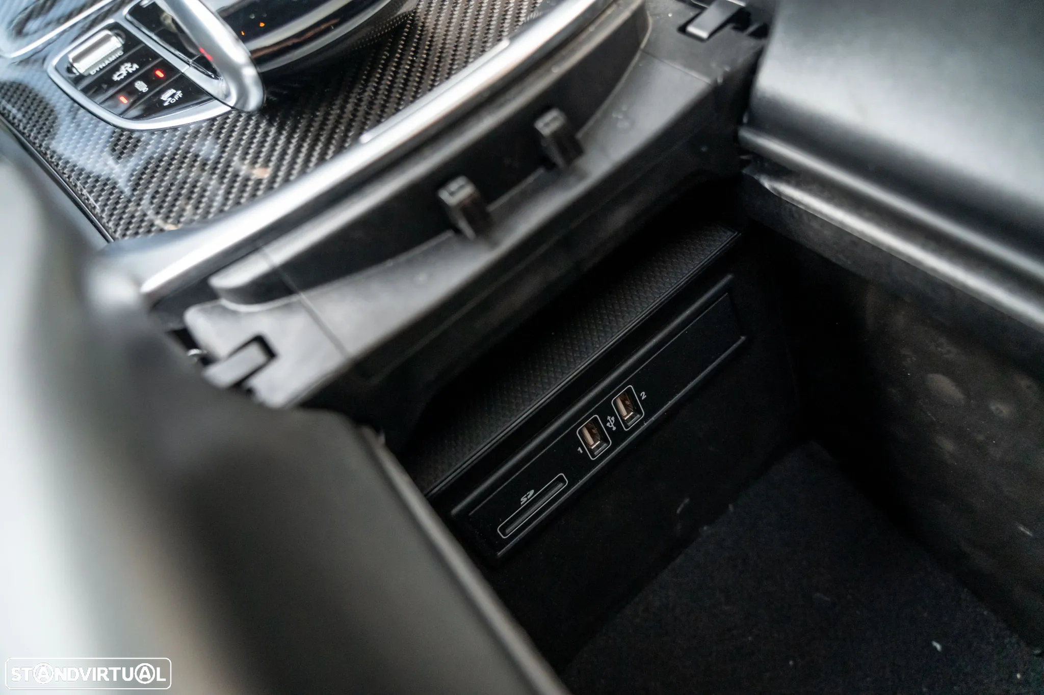 Mercedes-Benz GLC 63 AMG S 4-Matic - 30