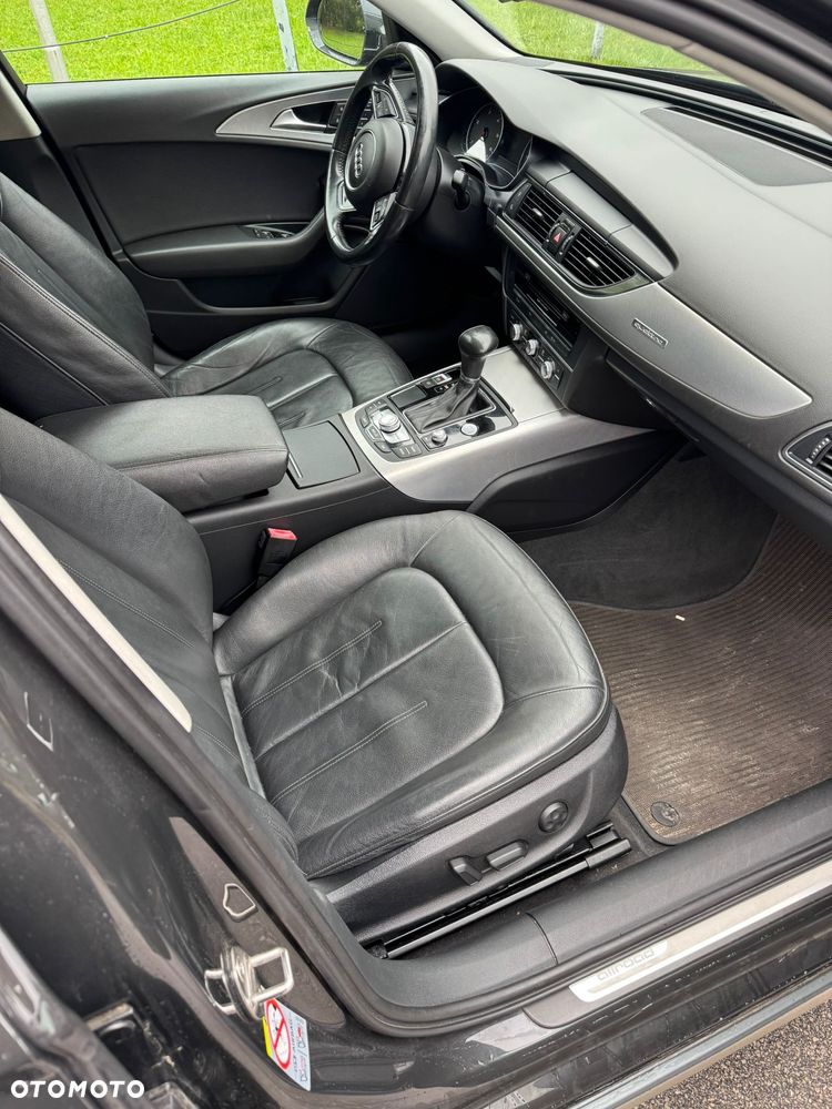 Audi A6 Allroad - 15