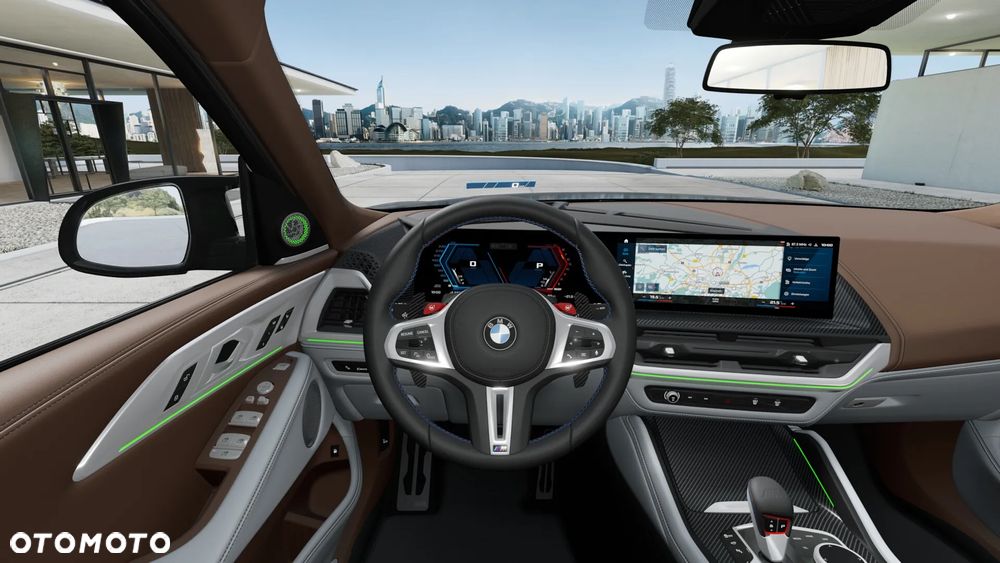 BMW XM - 7