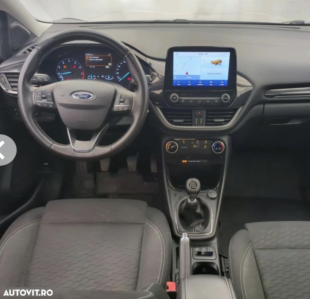 Ford Puma 1.0 EcoBoost Titanium - 3