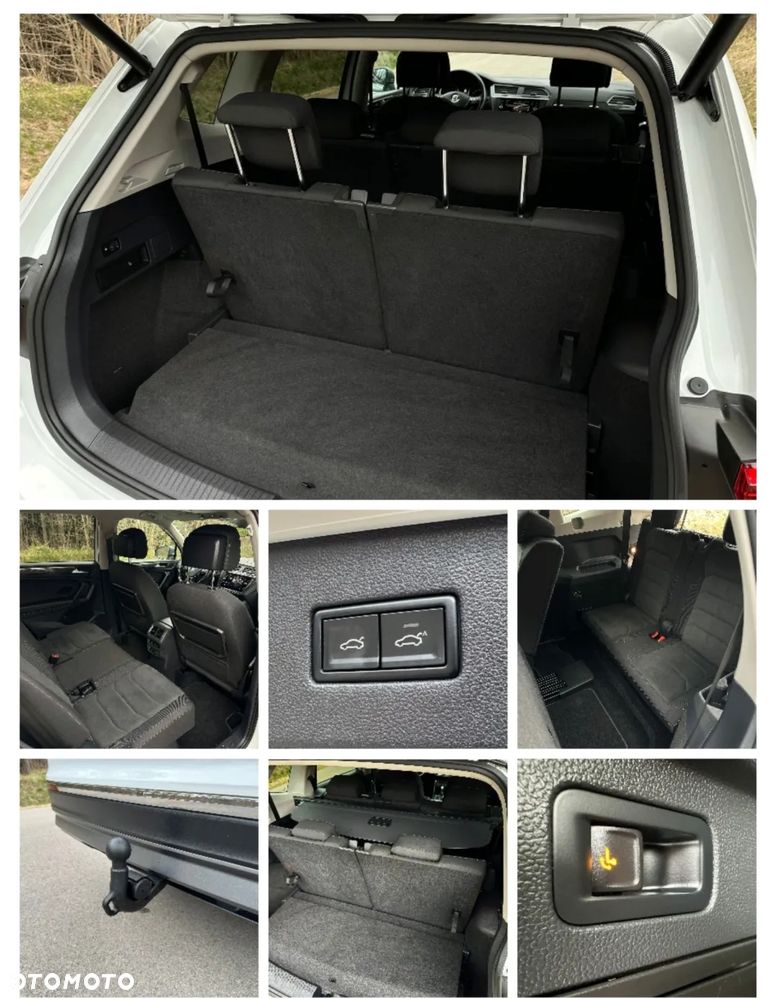 Volkswagen Tiguan Allspace 2.0 TDI SCR 4Motion DSG Highline - 29