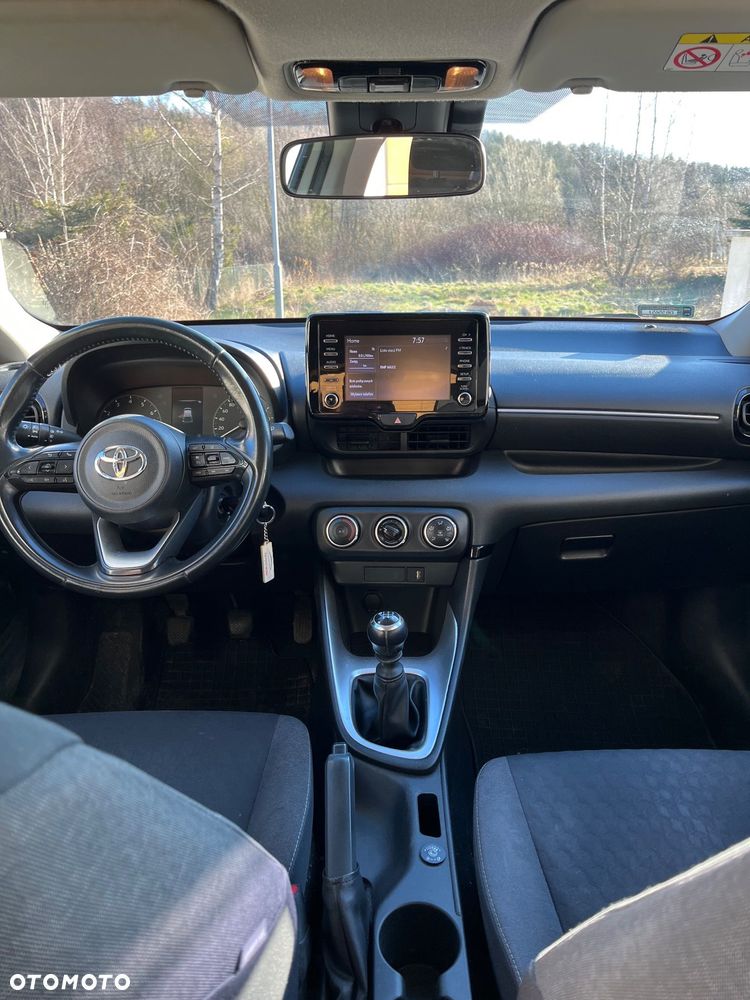 Toyota Yaris 1.5 Comfort - 7