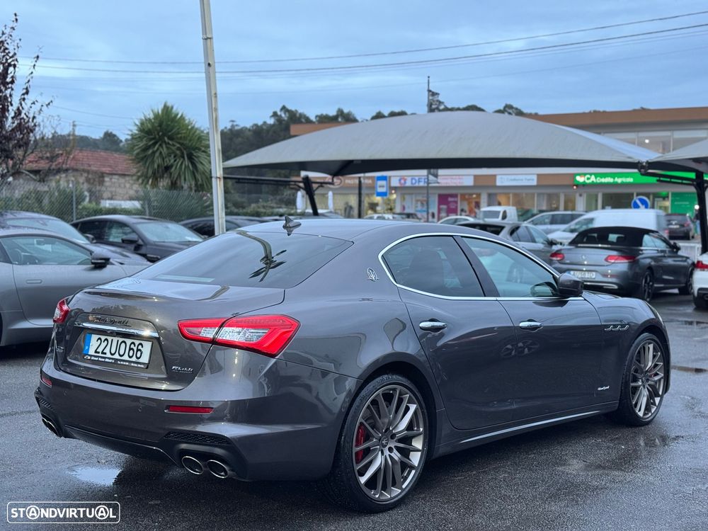 Maserati Ghibli 3.0 V6 S Q4 - 5